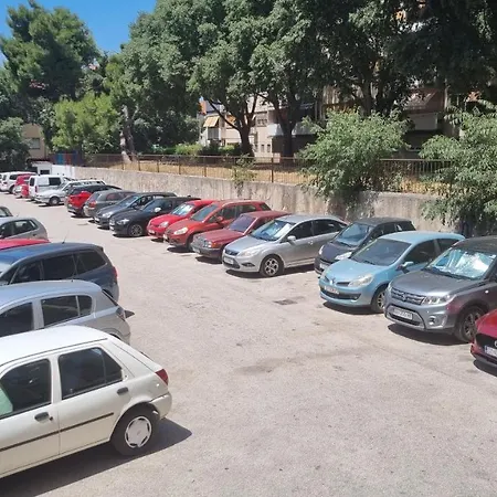 Apartman Diocletian *
