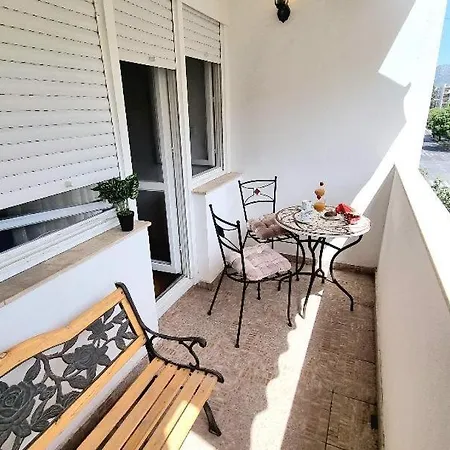 Diocletian Lägenhet Split